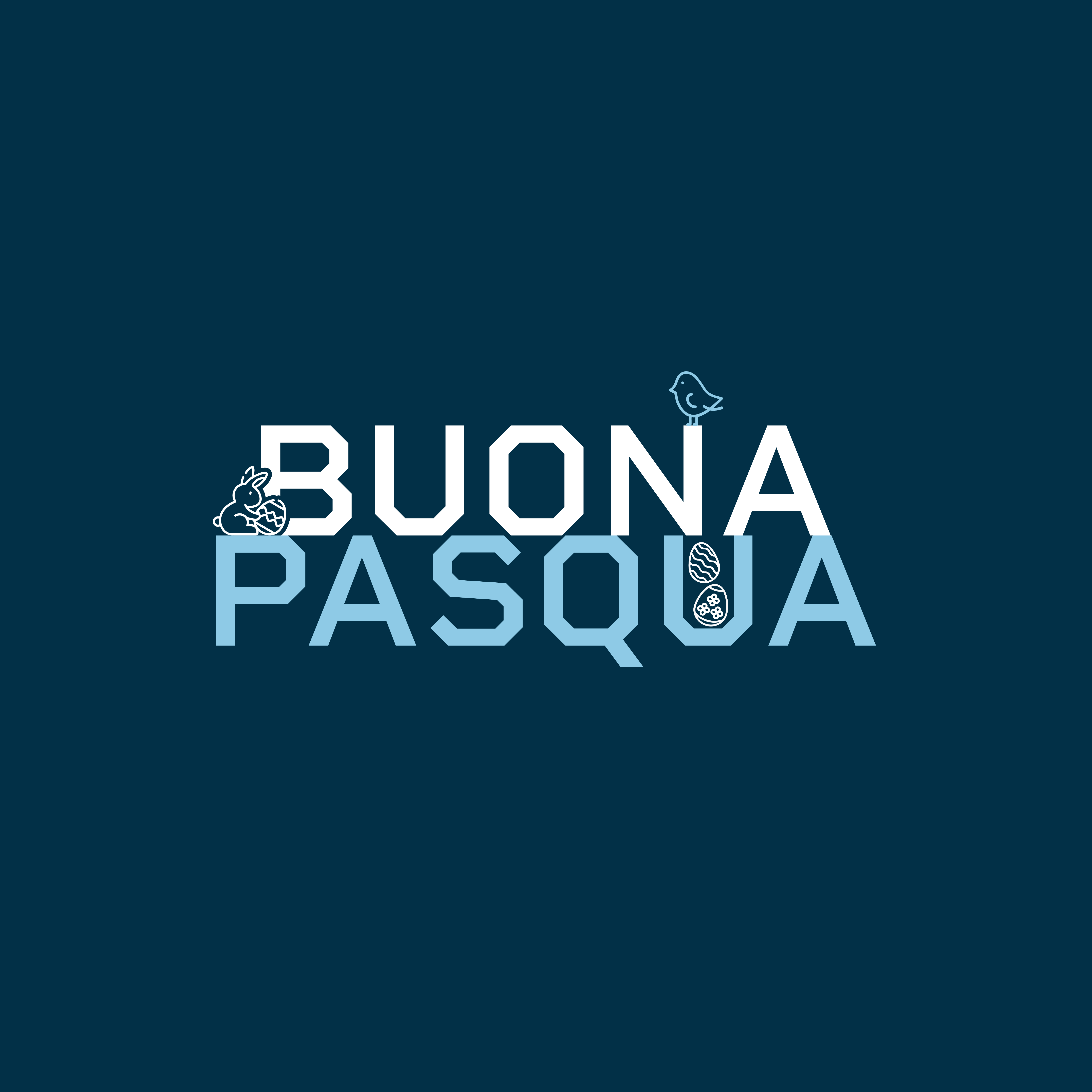 Buona Pasqua